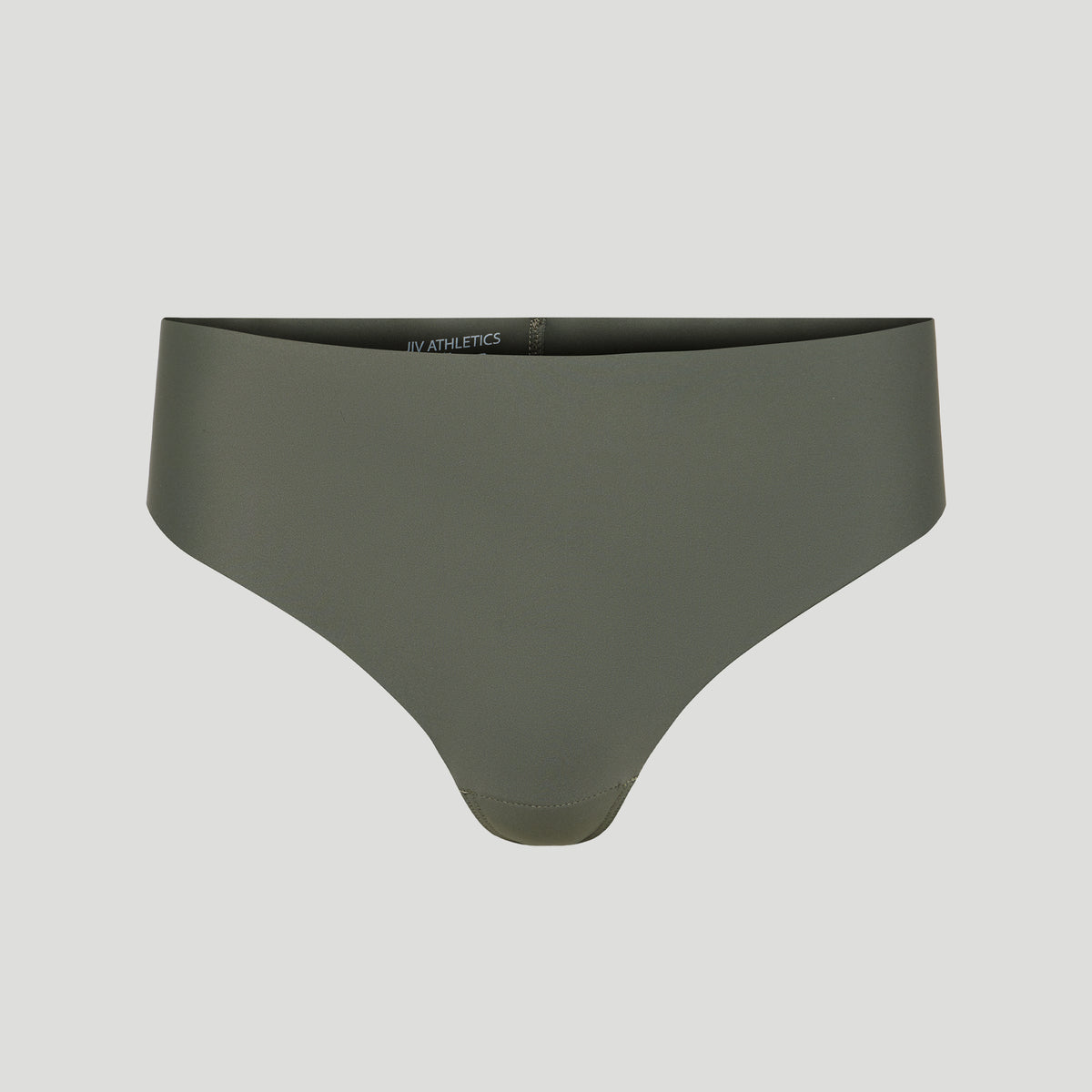 Jiv High Rise Thong Moss – kind