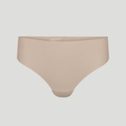 Jiv High Rise Thong Sand