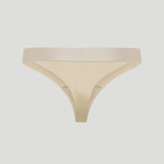 Jiv Low Rise Thong Sand